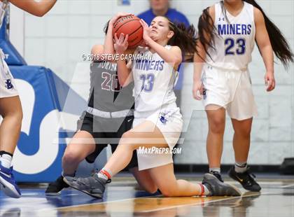 Thumbnail 3 in Northridge vs. Bingham (UHSAA 6A Quarter Final) photogallery.