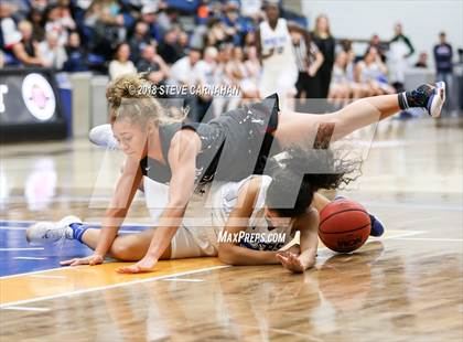 Thumbnail 2 in Northridge vs. Bingham (UHSAA 6A Quarter Final) photogallery.
