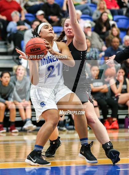 Thumbnail 2 in Northridge vs. Bingham (UHSAA 6A Quarter Final) photogallery.