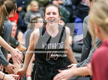 Thumbnail 2 in Northridge vs. Bingham (UHSAA 6A Quarter Final) photogallery.