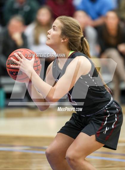 Thumbnail 2 in Northridge vs. Bingham (UHSAA 6A Quarter Final) photogallery.