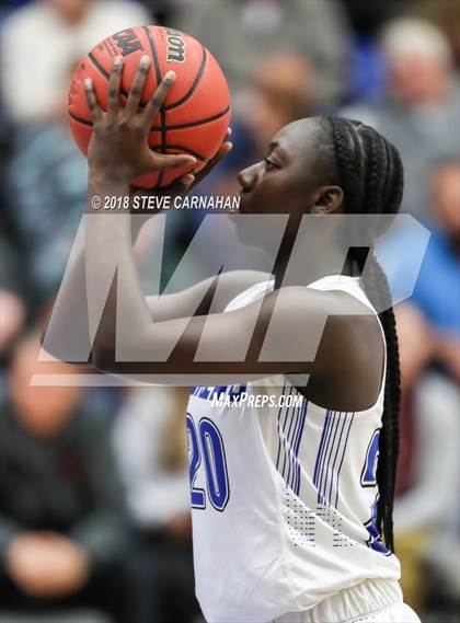 Thumbnail 1 in Northridge vs. Bingham (UHSAA 6A Quarter Final) photogallery.