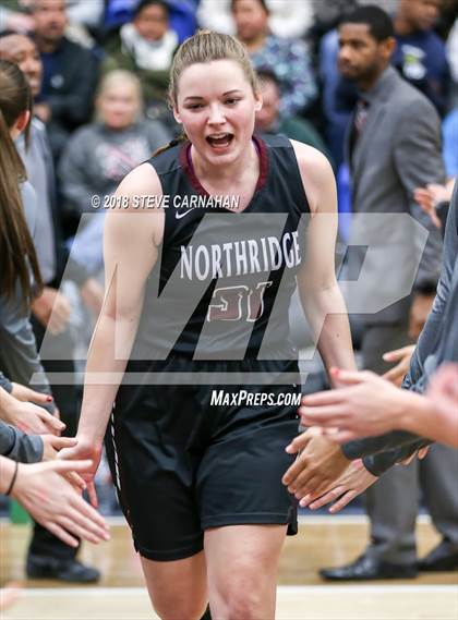 Thumbnail 3 in Northridge vs. Bingham (UHSAA 6A Quarter Final) photogallery.