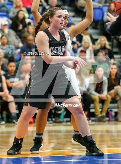 Thumbnail 3 in Northridge vs. Bingham (UHSAA 6A Quarter Final) photogallery.