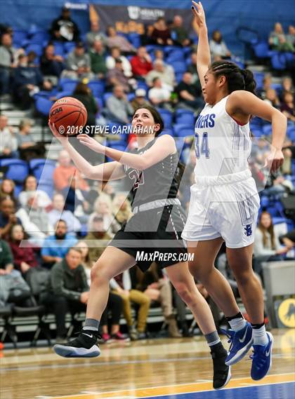 Thumbnail 1 in Northridge vs. Bingham (UHSAA 6A Quarter Final) photogallery.
