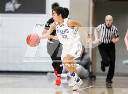Thumbnail 1 in Northridge vs. Bingham (UHSAA 6A Quarter Final) photogallery.