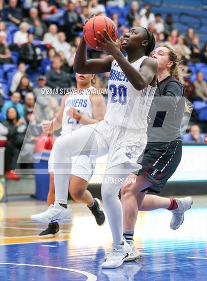 Thumbnail 1 in Northridge vs. Bingham (UHSAA 6A Quarter Final) photogallery.