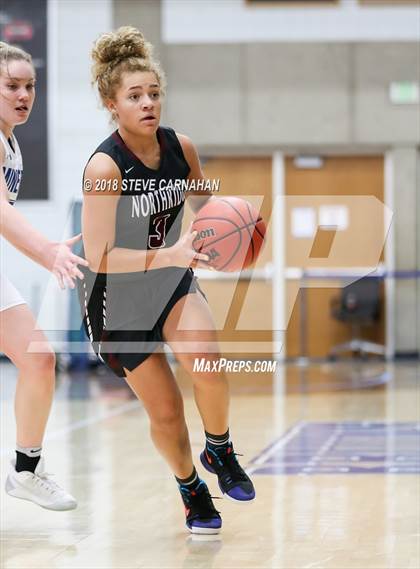 Thumbnail 2 in Northridge vs. Bingham (UHSAA 6A Quarter Final) photogallery.
