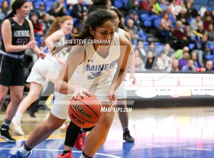 Thumbnail 3 in Northridge vs. Bingham (UHSAA 6A Quarter Final) photogallery.