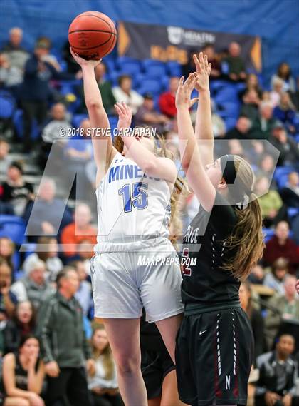 Thumbnail 2 in Northridge vs. Bingham (UHSAA 6A Quarter Final) photogallery.