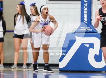Thumbnail 2 in Northridge vs. Bingham (UHSAA 6A Quarter Final) photogallery.