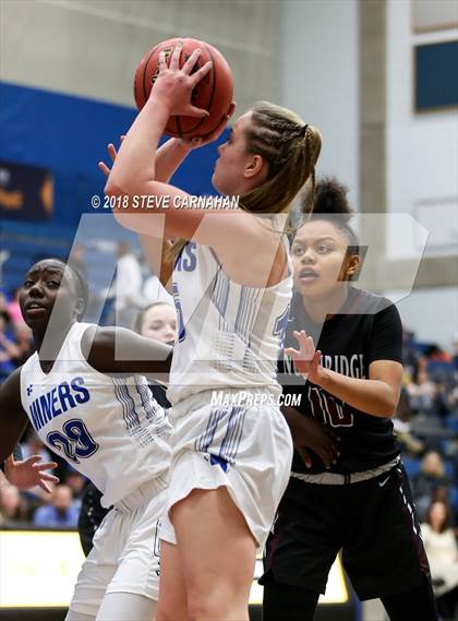 Thumbnail 1 in Northridge vs. Bingham (UHSAA 6A Quarter Final) photogallery.