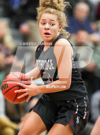 Thumbnail 3 in Northridge vs. Bingham (UHSAA 6A Quarter Final) photogallery.