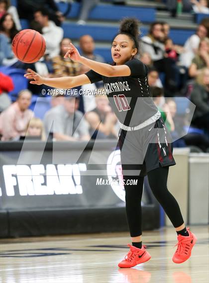 Thumbnail 2 in Northridge vs. Bingham (UHSAA 6A Quarter Final) photogallery.