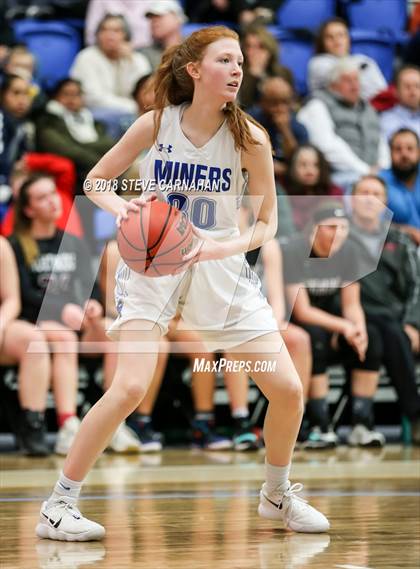Thumbnail 1 in Northridge vs. Bingham (UHSAA 6A Quarter Final) photogallery.