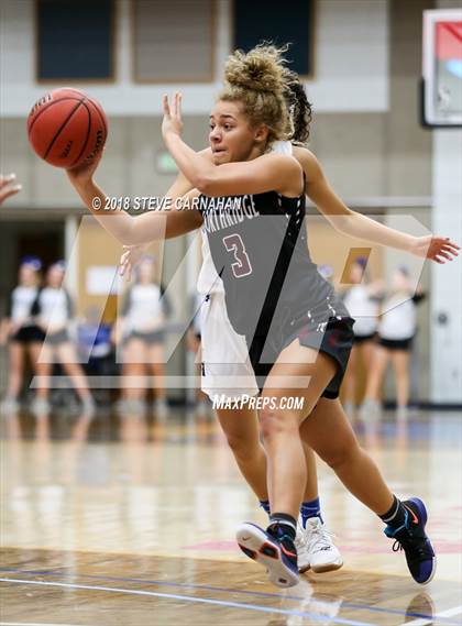 Thumbnail 1 in Northridge vs. Bingham (UHSAA 6A Quarter Final) photogallery.