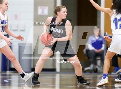 Thumbnail 3 in Northridge vs. Bingham (UHSAA 6A Quarter Final) photogallery.