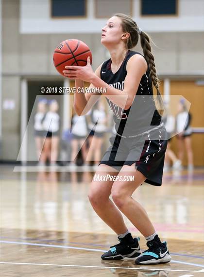Thumbnail 3 in Northridge vs. Bingham (UHSAA 6A Quarter Final) photogallery.