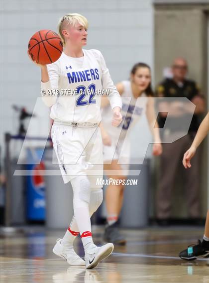 Thumbnail 1 in Northridge vs. Bingham (UHSAA 6A Quarter Final) photogallery.