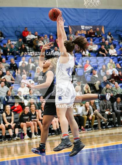 Thumbnail 1 in Northridge vs. Bingham (UHSAA 6A Quarter Final) photogallery.