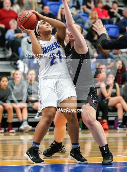 Thumbnail 3 in Northridge vs. Bingham (UHSAA 6A Quarter Final) photogallery.
