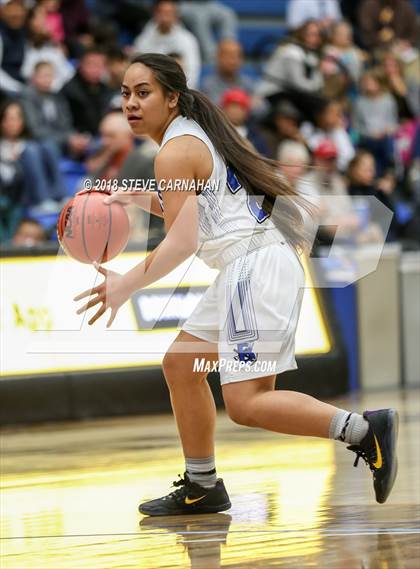 Thumbnail 2 in Northridge vs. Bingham (UHSAA 6A Quarter Final) photogallery.