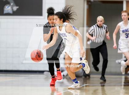 Thumbnail 3 in Northridge vs. Bingham (UHSAA 6A Quarter Final) photogallery.