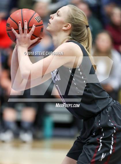 Thumbnail 2 in Northridge vs. Bingham (UHSAA 6A Quarter Final) photogallery.
