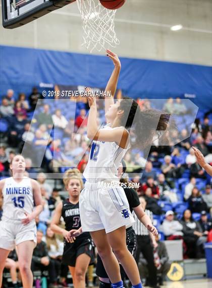 Thumbnail 1 in Northridge vs. Bingham (UHSAA 6A Quarter Final) photogallery.