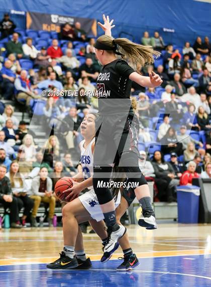 Thumbnail 2 in Northridge vs. Bingham (UHSAA 6A Quarter Final) photogallery.