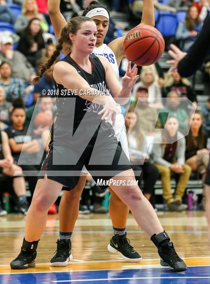 Thumbnail 2 in Northridge vs. Bingham (UHSAA 6A Quarter Final) photogallery.