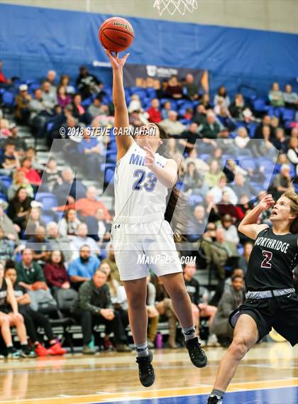 Thumbnail 1 in Northridge vs. Bingham (UHSAA 6A Quarter Final) photogallery.
