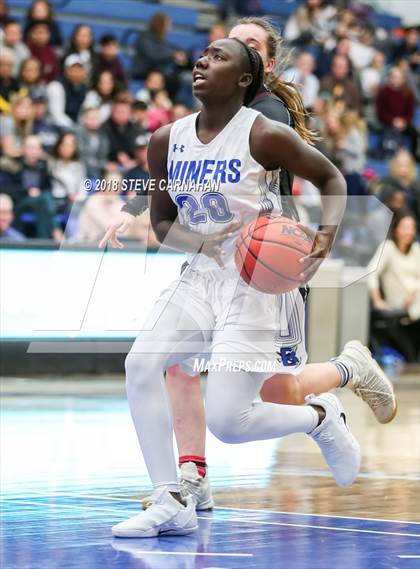 Thumbnail 3 in Northridge vs. Bingham (UHSAA 6A Quarter Final) photogallery.