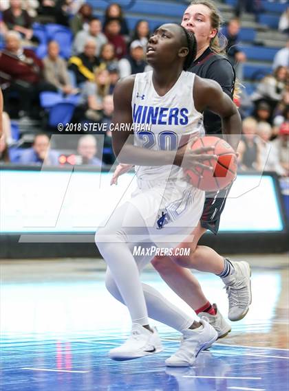 Thumbnail 1 in Northridge vs. Bingham (UHSAA 6A Quarter Final) photogallery.