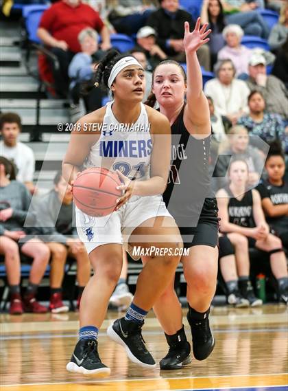 Thumbnail 3 in Northridge vs. Bingham (UHSAA 6A Quarter Final) photogallery.