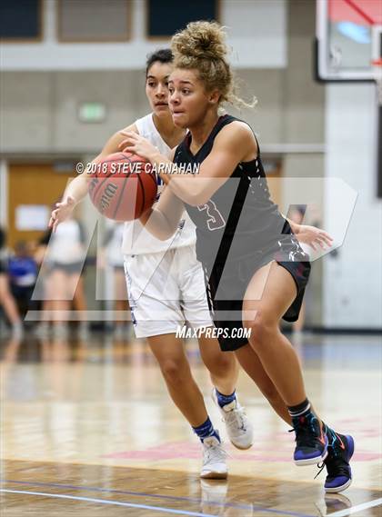 Thumbnail 3 in Northridge vs. Bingham (UHSAA 6A Quarter Final) photogallery.