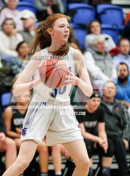 Thumbnail 2 in Northridge vs. Bingham (UHSAA 6A Quarter Final) photogallery.