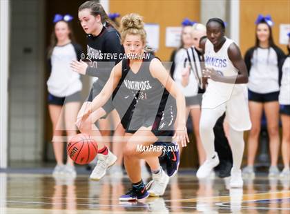 Thumbnail 1 in Northridge vs. Bingham (UHSAA 6A Quarter Final) photogallery.