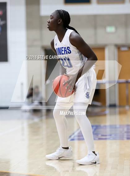 Thumbnail 3 in Northridge vs. Bingham (UHSAA 6A Quarter Final) photogallery.