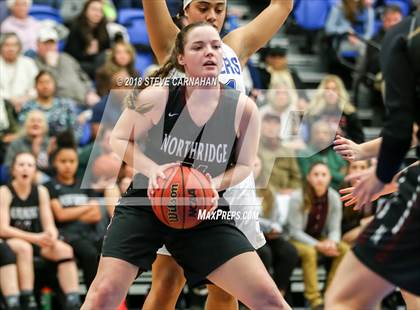 Thumbnail 2 in Northridge vs. Bingham (UHSAA 6A Quarter Final) photogallery.