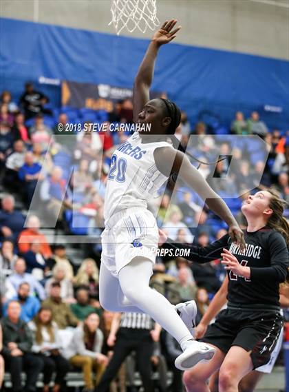 Thumbnail 3 in Northridge vs. Bingham (UHSAA 6A Quarter Final) photogallery.