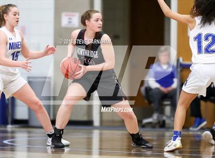 Thumbnail 1 in Northridge vs. Bingham (UHSAA 6A Quarter Final) photogallery.