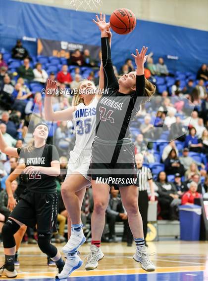 Thumbnail 3 in Northridge vs. Bingham (UHSAA 6A Quarter Final) photogallery.