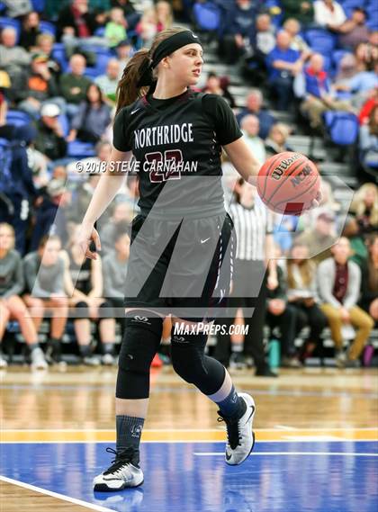 Thumbnail 1 in Northridge vs. Bingham (UHSAA 6A Quarter Final) photogallery.