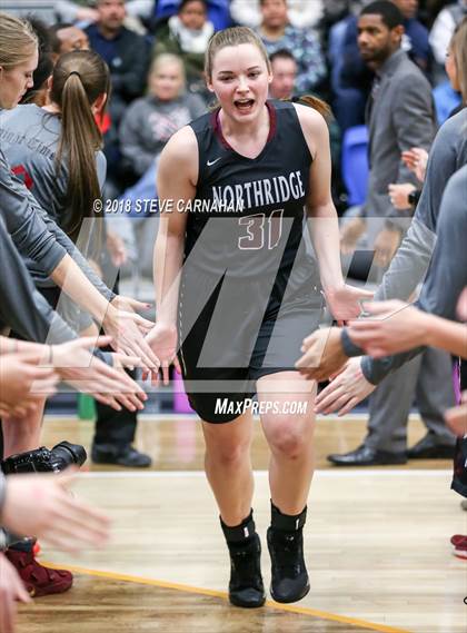 Thumbnail 2 in Northridge vs. Bingham (UHSAA 6A Quarter Final) photogallery.