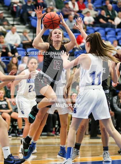 Thumbnail 1 in Northridge vs. Bingham (UHSAA 6A Quarter Final) photogallery.