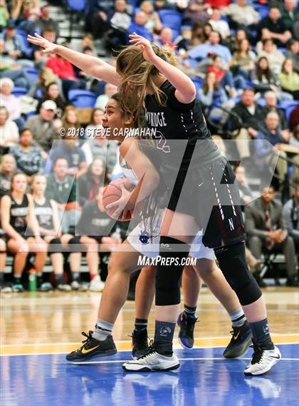 Thumbnail 3 in Northridge vs. Bingham (UHSAA 6A Quarter Final) photogallery.