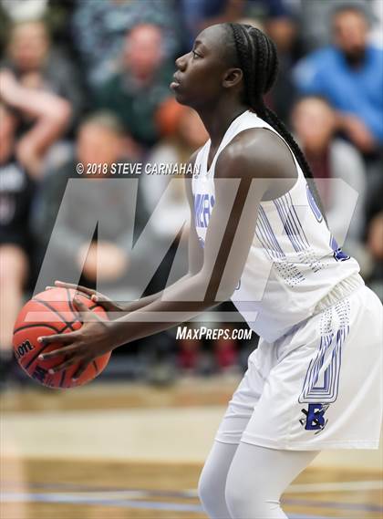 Thumbnail 1 in Northridge vs. Bingham (UHSAA 6A Quarter Final) photogallery.