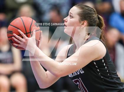 Thumbnail 2 in Northridge vs. Bingham (UHSAA 6A Quarter Final) photogallery.