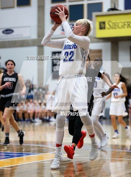 Thumbnail 1 in Northridge vs. Bingham (UHSAA 6A Quarter Final) photogallery.